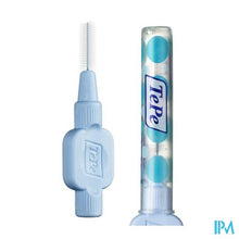 Load image into Gallery viewer, Tepe Interdental Brush 0,60mm Lichtblauw X-soft 6