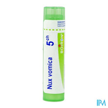 Load image into Gallery viewer, Nux Vomica 5ch Gr 4g Boiron