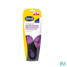 Afbeelding in Gallery-weergave laden, Scholl Pijnverlicht.in.zolen Peesplaatont.m 1paire