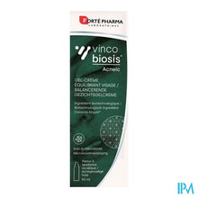 Afbeelding in Gallery-weergave laden, Vincobiosis Acneic Gezichtsgelcreme 50ml
