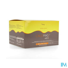Afbeelding in Gallery-weergave laden, Calcimag Ca1000mg/d3 880ui/mg 450mg Orange Sach.90