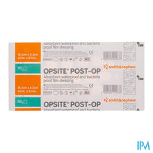 Afbeelding in Gallery-weergave laden, Opsite Post Op 15,5cmx 8,5cm 20 66000712