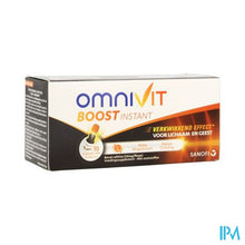 Afbeelding in Gallery-weergave laden, Omnivit Boost Instant Fl 10X15Ml