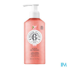 Load image into Gallery viewer, Roger&gallet Fleur Figuier Lait Corps 250ml
