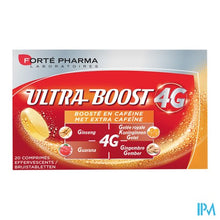 Afbeelding in Gallery-weergave laden, Vitalite 4G Ultra Boost Cafeine Comp 20