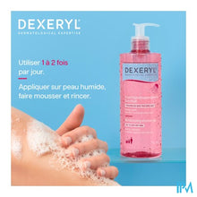 Load image into Gallery viewer, Dexeryl Hydraterende Douchegel 1l