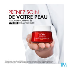 Load image into Gallery viewer, Vichy Liftactiv Pigment Spec.b3 Spf50 Dagreme 50ml