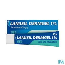 Load image into Gallery viewer, Lamisil Dermgel 1% 15g