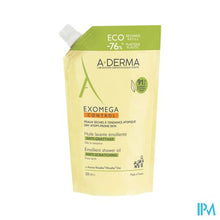 Afbeelding in Gallery-weergave laden, Aderma Exomega Control Wasolie Emol. Refill 500ml