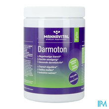 Load image into Gallery viewer, Mannavital Darmoton Pdr 300g Nf
