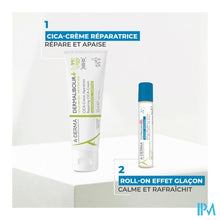 Afbeelding in Gallery-weergave laden, Aderma Cutalgan Roll On Sos Blauwe Plekken 10ml