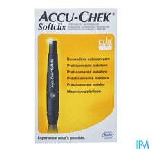 Charger l'image dans la galerie, Accu Chek Sofclix Kit 3307450001
