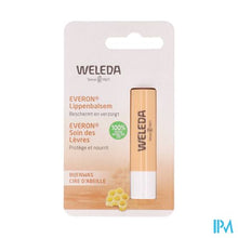 Afbeelding in Gallery-weergave laden, Weleda Everon Lippenbalsem Stick 4,8g