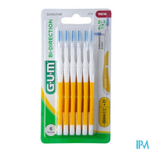 Afbeelding in Gallery-weergave laden, Gum Bi-direction Rager 1,4mm 2714