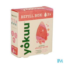 Load image into Gallery viewer, Yokuu A/allergie Spray Refill Parels 2
