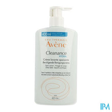 Charger l'image dans la galerie, Avene Cleanance Hydra Wascreme Verzachtend 400ml