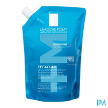 Load image into Gallery viewer, Lrp Effaclar Schuimgel Zuiverend Refill 400ml