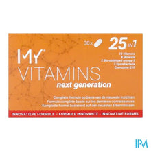 Charger l'image dans la galerie, My Vitamins Next Generation Tabl 30