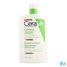 Charger l'image dans la galerie, Cerave Hydraterende Reinigingscreme Pompfl 1l