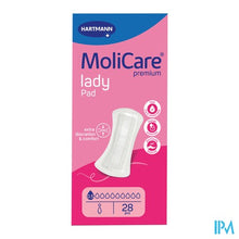 Afbeelding in Gallery-weergave laden, Molicare Premium Lady Pad 0,5d 28 1680560