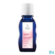 Charger l'image dans la galerie, Weleda Amandel Gezichtsolie Verzachtend Fl 50ml