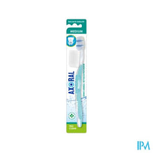 Charger l'image dans la galerie, Axoral Pro-clean Tandenborstel Medium