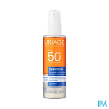 Afbeelding in Gallery-weergave laden, Uriage Bariesun Eau Solaire Fraiche Spf50+ 200ml