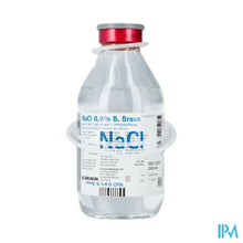 Load image into Gallery viewer, Br- Gl/vr Nacl 0,9% 1 X 250ml
