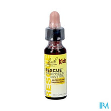 Load image into Gallery viewer, Bach Rescue Junior Gutt 10ml