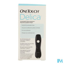 Load image into Gallery viewer, OneTouch Delica Prikpen