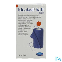 Load image into Gallery viewer, Idealast-haft Blauw 10cmx4m 1 P/s