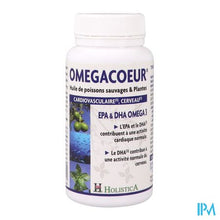 Afbeelding in Gallery-weergave laden, Omegaline 3 Caps 60 Holistica