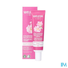 Afbeelding in Gallery-weergave laden, Weleda Roze&wit Thee Vitalis. Oogcont.creme 12ml