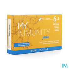 Afbeelding in Gallery-weergave laden, My Immunity Junior Kauwtabl 30