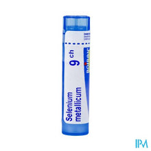 Afbeelding in Gallery-weergave laden, Selenium Metallicum 9ch Gr 4g Boiron