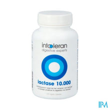 Load image into Gallery viewer, Intoleran Lactase 10 000 Fcc Caps 108