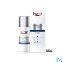Afbeelding in Gallery-weergave laden, Eucerin Hyaluron Filler Extra Rijk Dagcreme 50ml