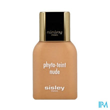 Afbeelding in Gallery-weergave laden, Sisley Phyto-teint Nude 3w1 Warm Almond 30ml