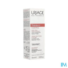 Load image into Gallery viewer, Uriage Tolederm Control Soin Yeux Tp 15ml