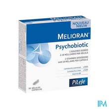 Load image into Gallery viewer, Melioran Psychobiotic Caps 30