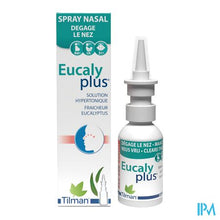 Charger l'image dans la galerie, Eucalyplus Neusspray 20ml