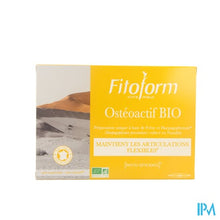 Charger l'image dans la galerie, Osteoactif Bio Amp 20x10ml Fitoform