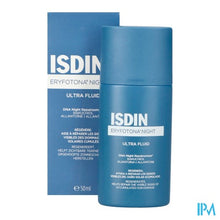 Afbeelding in Gallery-weergave laden, Isdin Eryfotona Night Creme 50ml