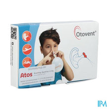 Load image into Gallery viewer, Otovent Set Opzetstuk + 5 Ballonnen