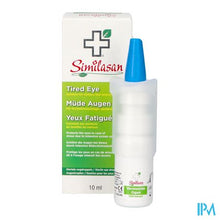Afbeelding in Gallery-weergave laden, Similasan Vermoeide Ogen Druppels 10ml