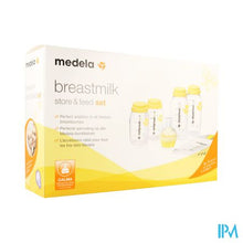 Load image into Gallery viewer, Medela Store & Feed Moedermelk