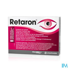 Afbeelding in Gallery-weergave laden, Retaron Caps 90