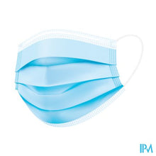 Afbeelding in Gallery-weergave laden, Eureka Care Chirurgisch Masker Type Iir 5x10