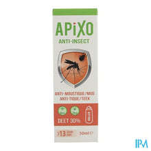 Load image into Gallery viewer, Apixo A/insect Deet 30% Roller 50ml