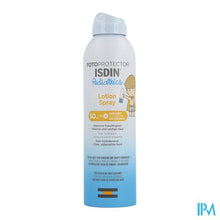Afbeelding in Gallery-weergave laden, Isdin Fotoprotect. Pediat. Lotion Spray Ip50 200ml